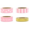 Washi Tape Rosa Claro